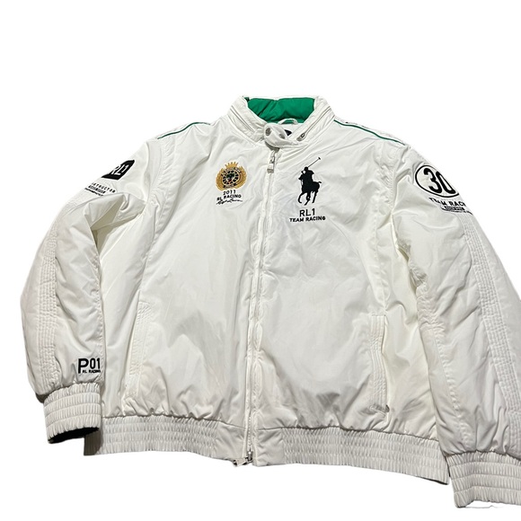 Polo Ralph Lauren Other - Polo Ralph Lauren Italia Racing Jacket